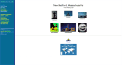 Desktop Screenshot of newbedford.com